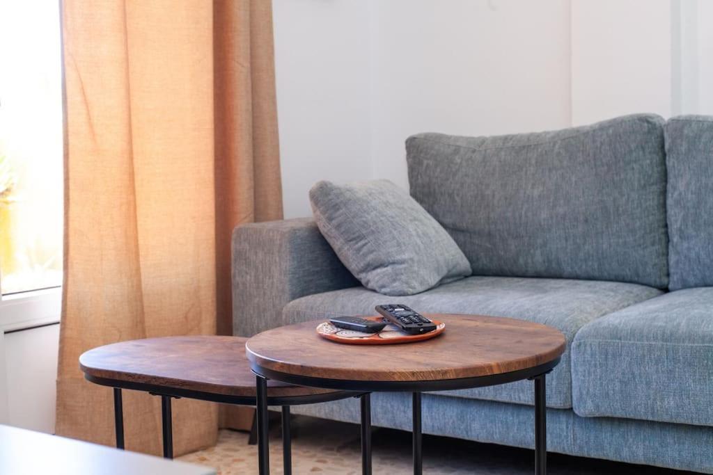 Apartamento Lances Blue - A Pie De Playa - Tarifarent Exterior foto