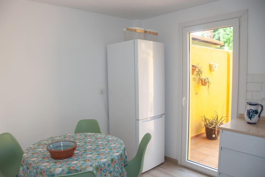 Apartamento Lances Blue - A Pie De Playa - Tarifarent Exterior foto